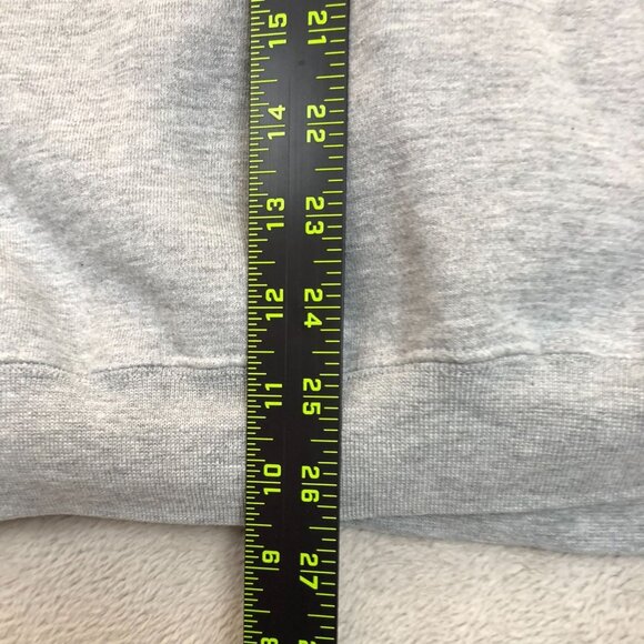 Puma Mens Sweatshirt Size 2XL Alabama Crimson Tide Gray Pullover Crew Neck - Picture 3 of 12